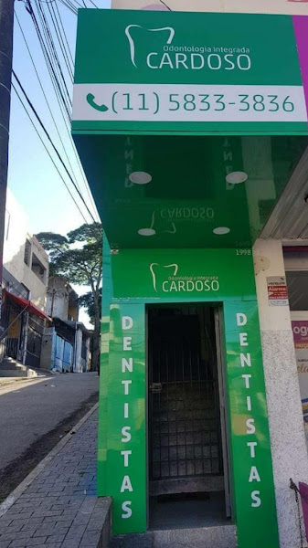 Fachada da Cardoso na Av. Comendador Sant’Anna, 1998
